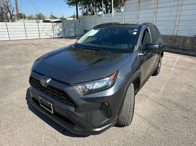 2019 Toyota Rav4 LE