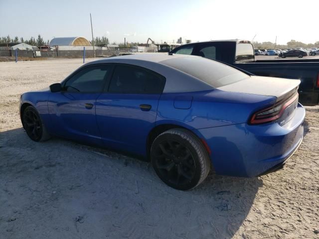 2018 Dodge Charger Police