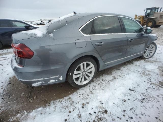 2017 Volkswagen Passat SE