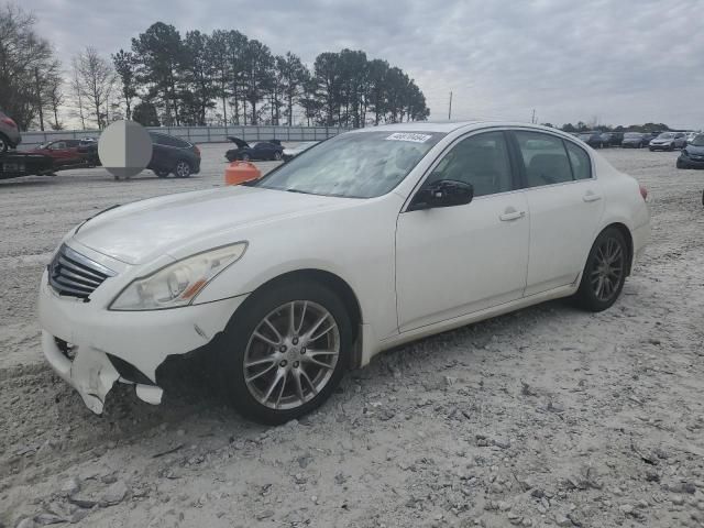 2013 Infiniti G37 Base