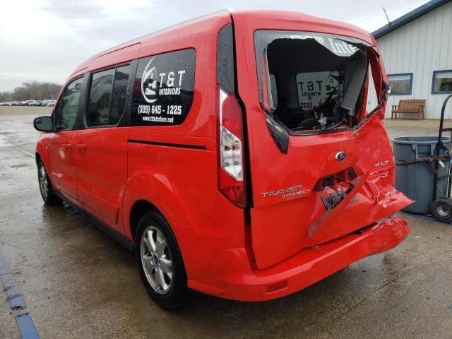 2014 Ford Transit Connect XLT