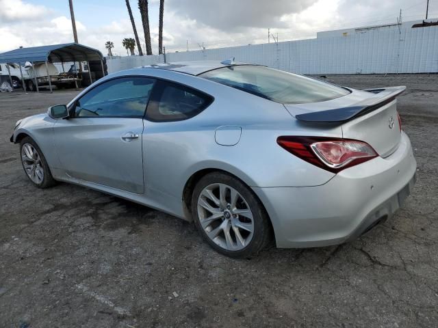 2013 Hyundai Genesis Coupe 3.8L