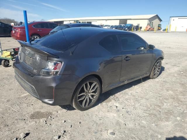 2016 Scion TC