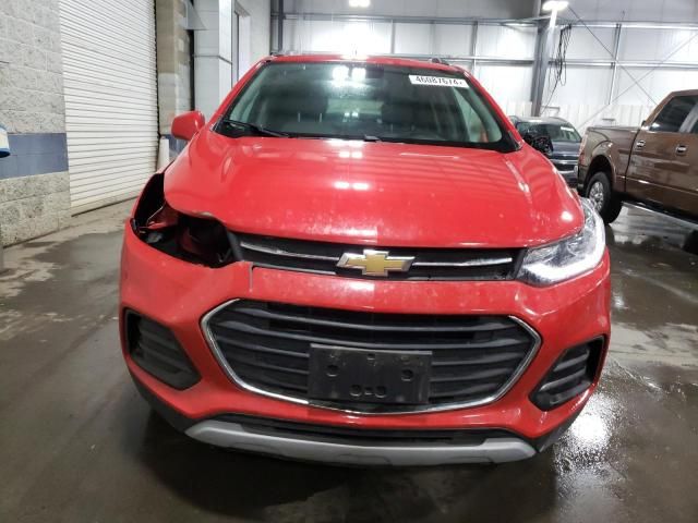 2017 Chevrolet Trax 1LT