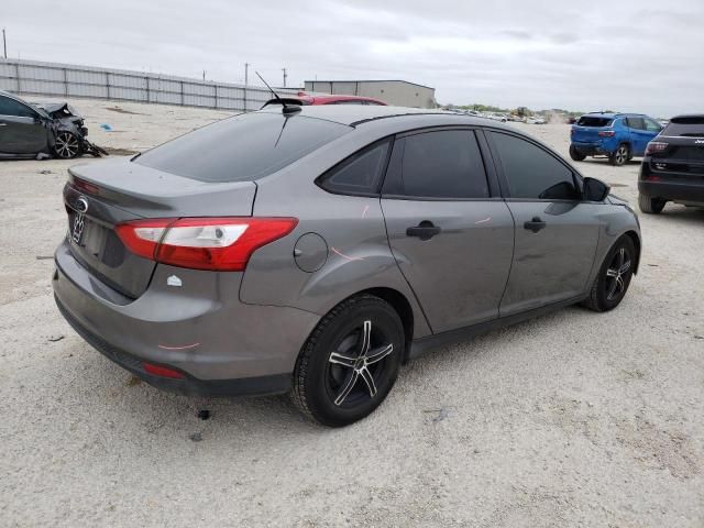 2012 Ford Focus S