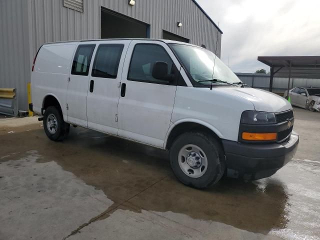 2021 Chevrolet Express G2500