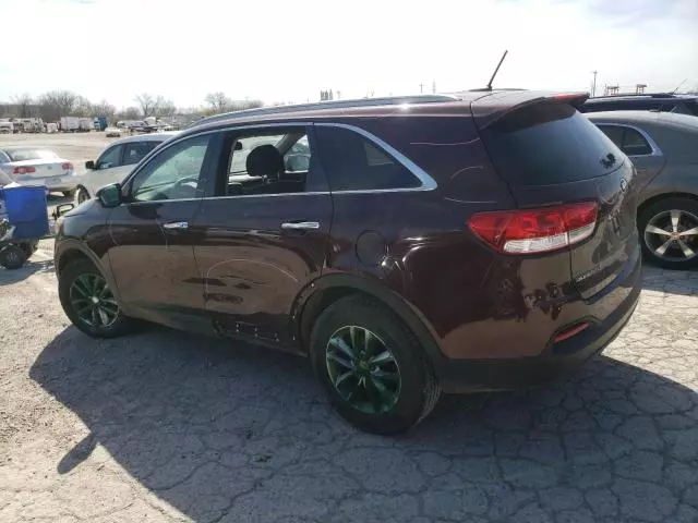 2018 KIA Sorento LX