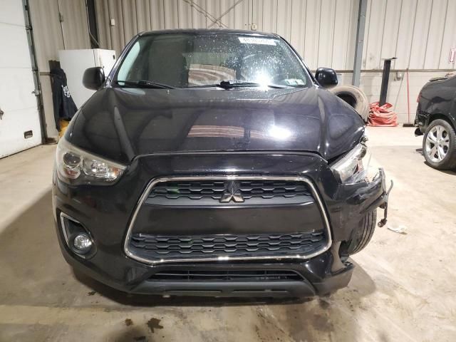 2013 Mitsubishi Outlander Sport SE