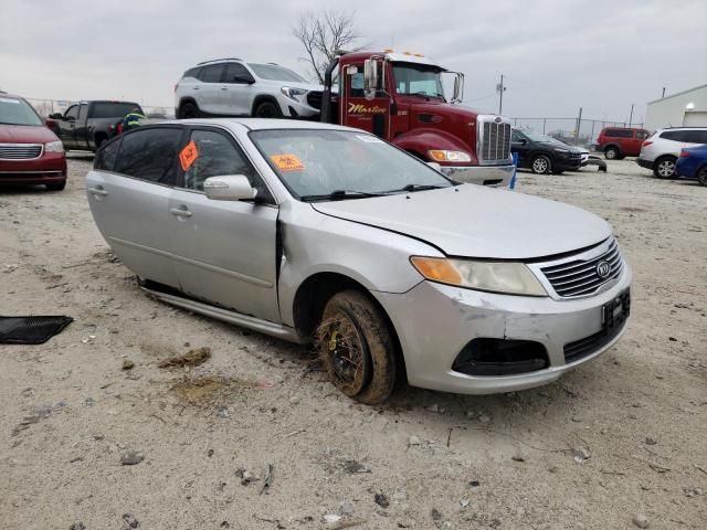 2010 KIA Optima LX