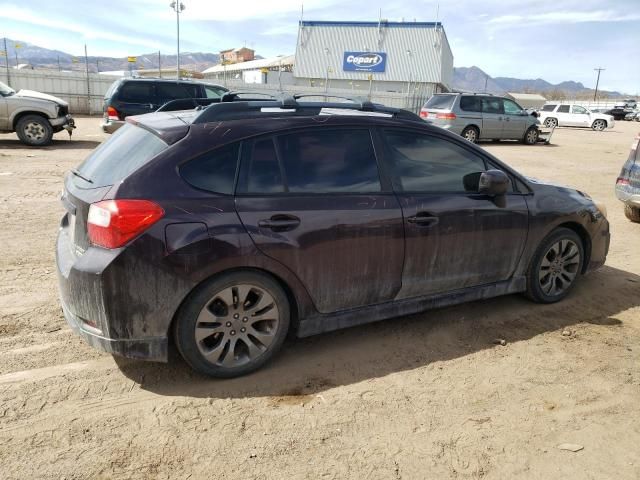 2013 Subaru Impreza Sport Premium