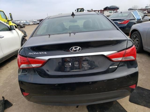 2014 Hyundai Sonata SE