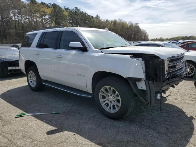 2018 GMC Yukon SLE