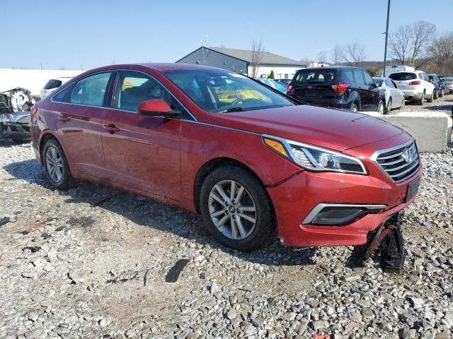 2016 Hyundai Sonata SE