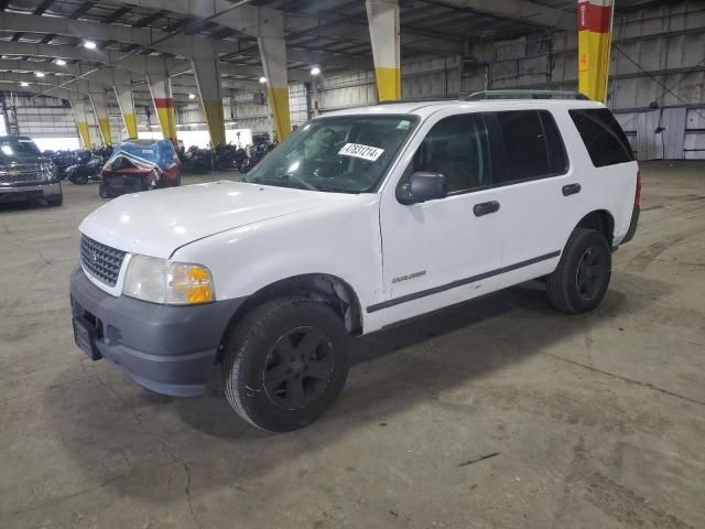 2004 Ford Explorer XLS