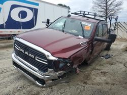 Dodge ram 2500 big Horn salvage cars for sale: 2020 Dodge RAM 2500 BIG Horn