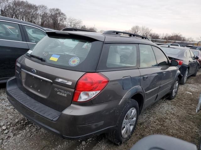 2009 Subaru Outback