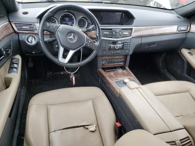 2013 Mercedes-Benz E 350 4matic