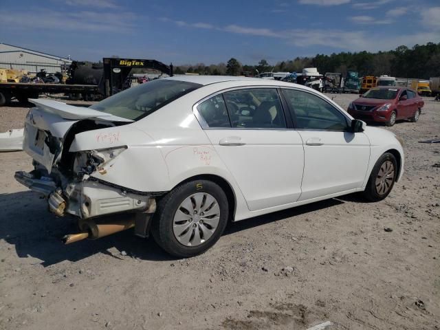 2010 Honda Accord LX