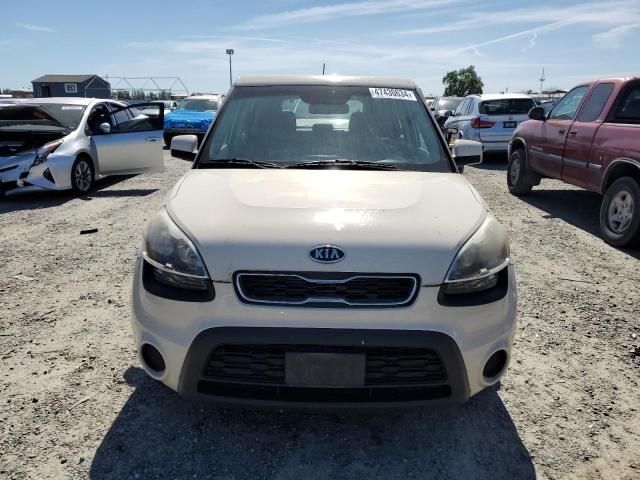 2012 KIA Soul