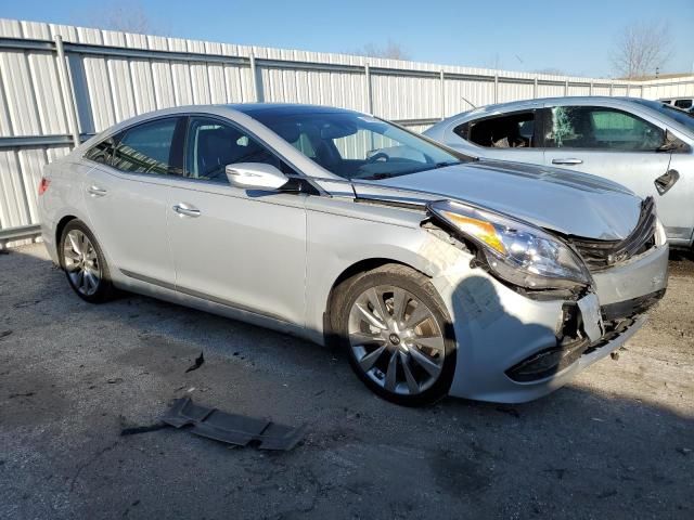 2017 Hyundai Azera Limited