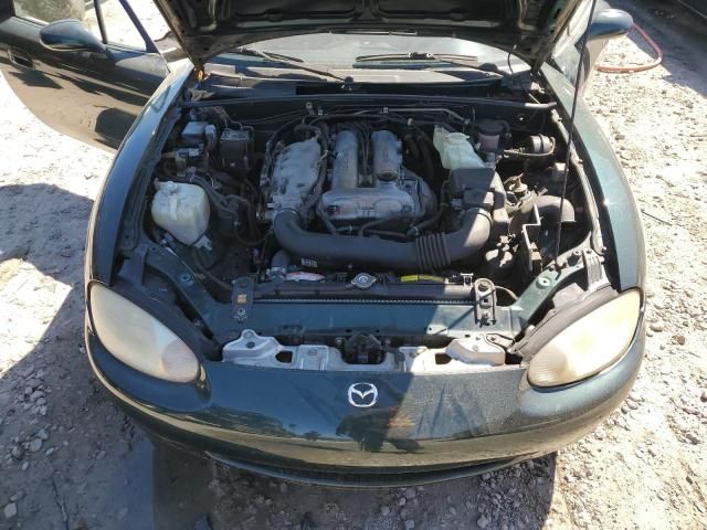 1999 Mazda MX-5 Miata