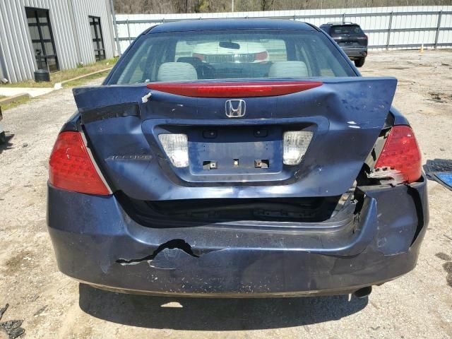 2006 Honda Accord Value