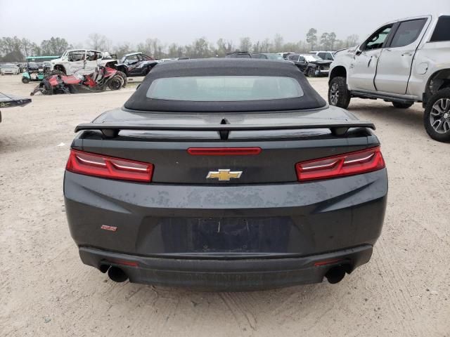 2017 Chevrolet Camaro SS