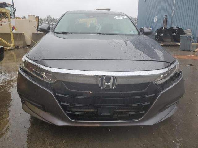 2019 Honda Accord LX