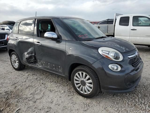 2014 Fiat 500L Lounge