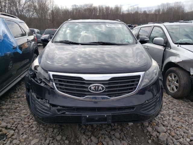 2012 KIA Sportage LX