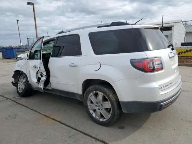 2017 GMC Acadia Limited SLT-2