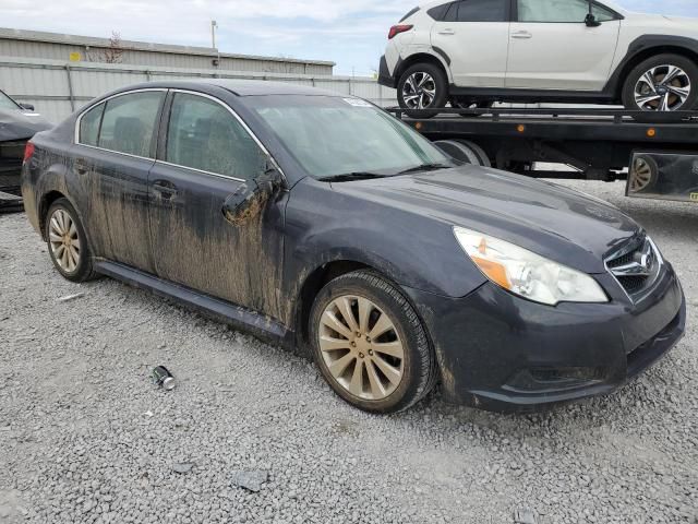 2010 Subaru Legacy 2.5I Limited