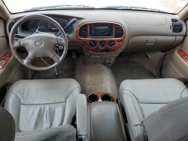 2002 Toyota Tundra Access Cab Limited