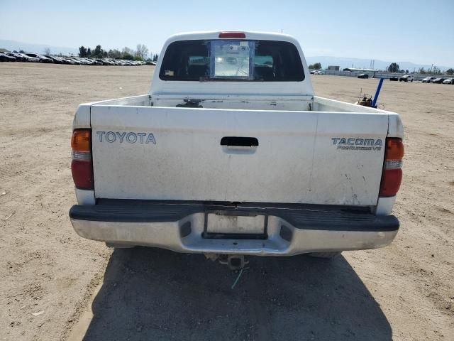 2004 Toyota Tacoma Double Cab Prerunner