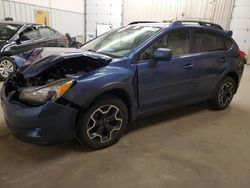 Vehiculos salvage en venta de Copart Candia, NH: 2013 Subaru XV Crosstrek 2.0 Limited