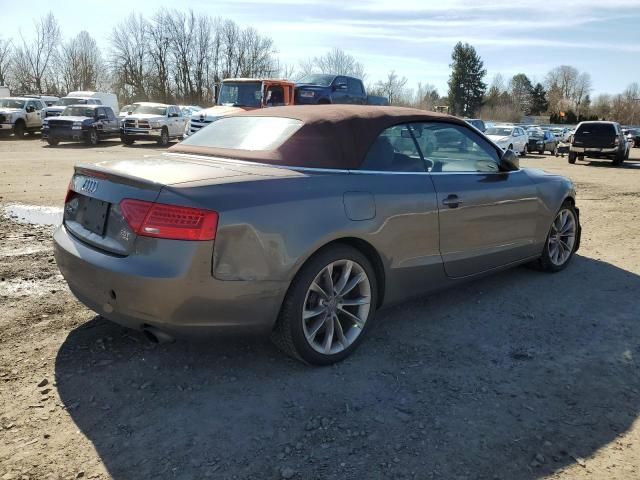 2014 Audi A5 Premium