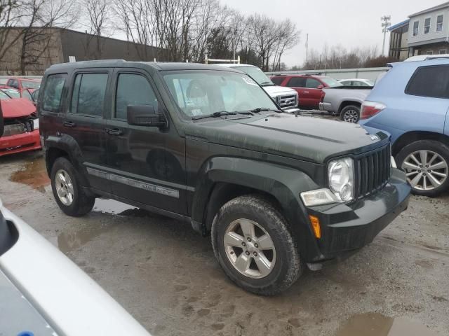 2011 Jeep Liberty Sport