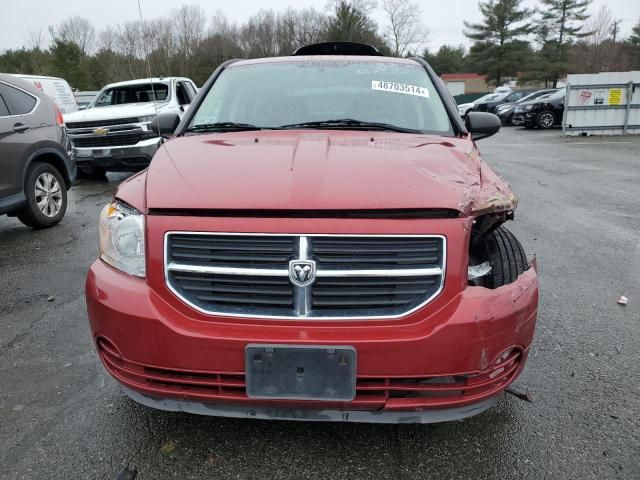 2009 Dodge Caliber SXT