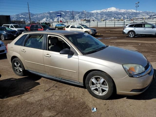 2005 Chevrolet Malibu Maxx LS