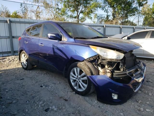 2012 Hyundai Tucson GLS