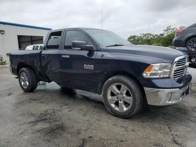 2017 Dodge RAM 1500 SLT