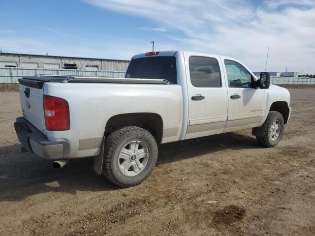 2011 Chevrolet Silverado K1500 LT