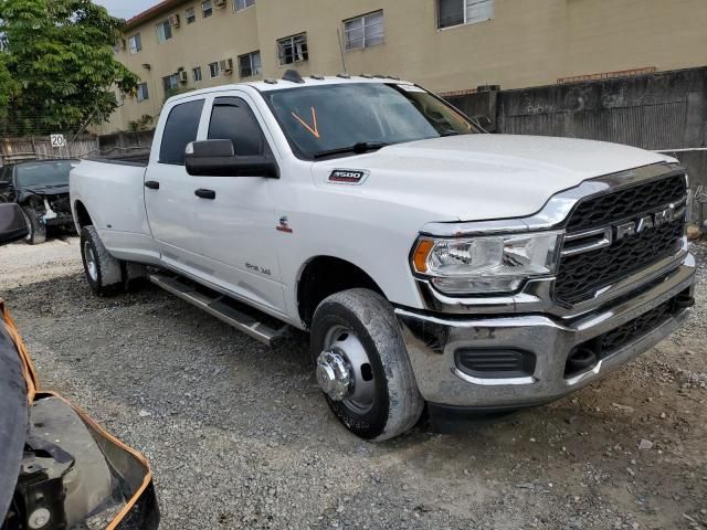 2020 Dodge RAM 3500 Tradesman