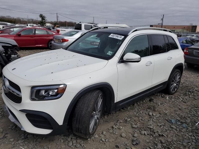 2021 Mercedes-Benz GLB 250 4matic