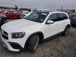 Mercedes-Benz glb-Class salvage cars for sale: 2021 Mercedes-Benz GLB 250 4matic