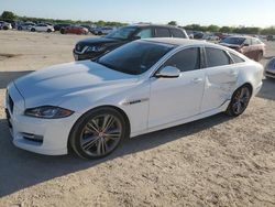 Jaguar salvage cars for sale: 2016 Jaguar XJ Supercharged