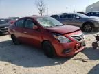 2018 Nissan Versa S