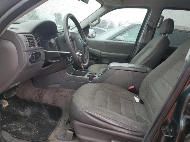 2004 Ford Explorer XLS