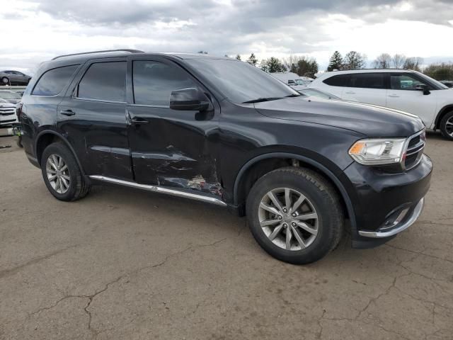 2016 Dodge Durango SXT