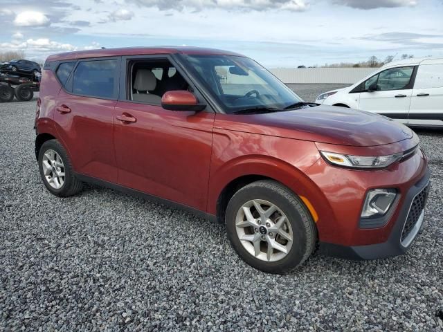 2020 KIA Soul LX